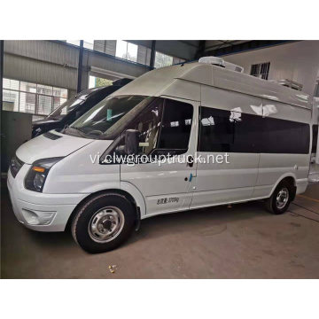 Trailer / RV du lịch kiểu di động mới